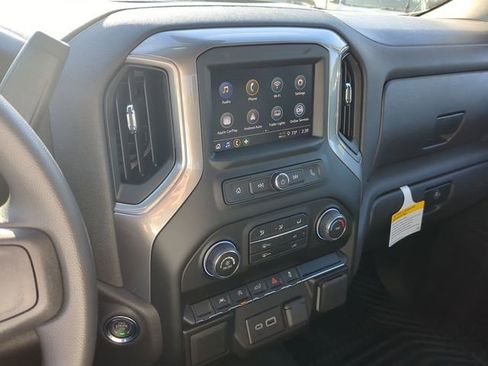 New 2026 Chevrolet Silverado 1500 Custom w/ Turbomax Blackout Package image 24