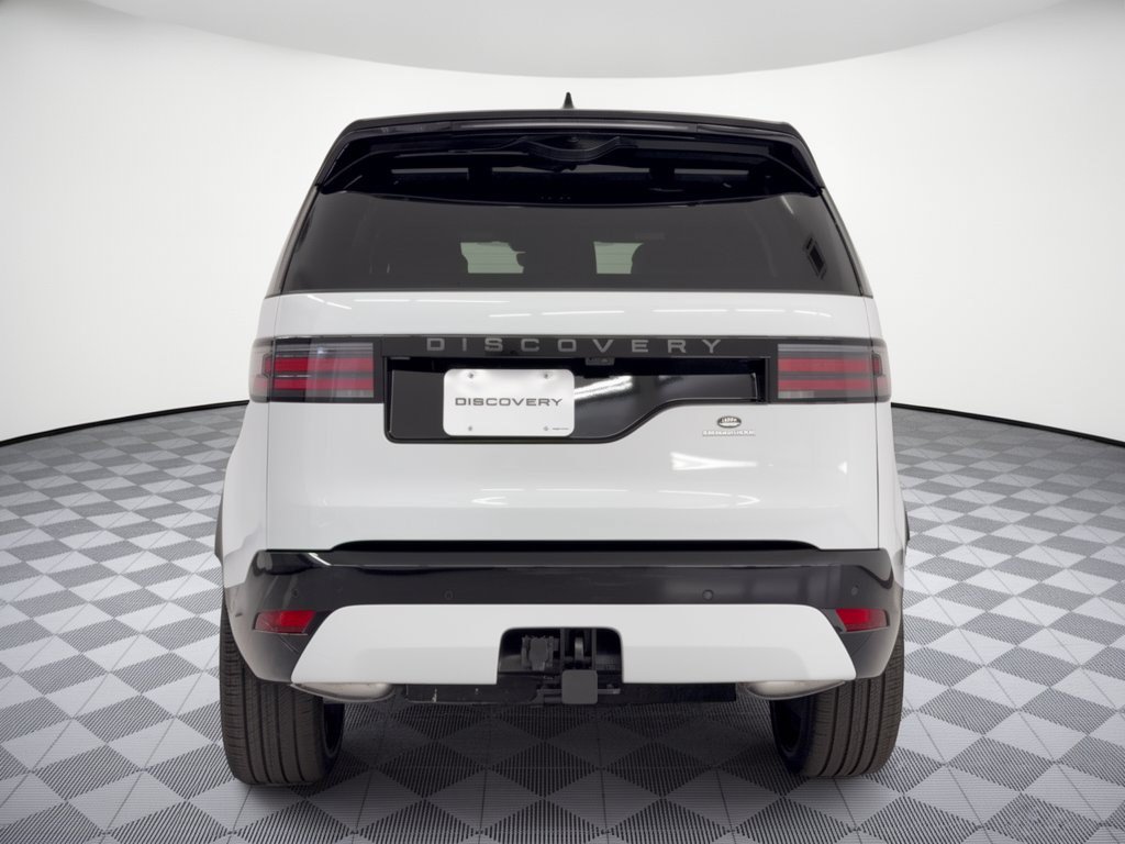 New 2026 Land Rover Discovery Dynamic SE AWD/4WD image 11