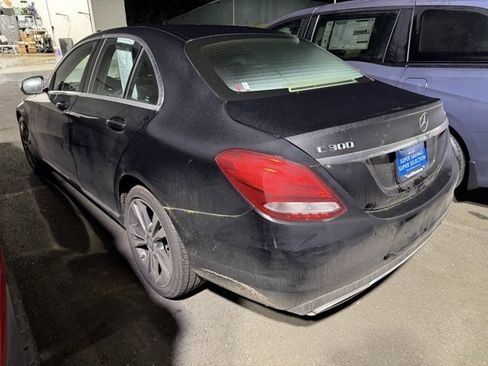 Used 2015 Mercedes-Benz C 300 4MATIC Sedan image 7