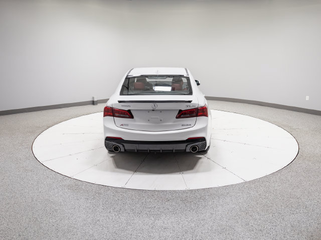 Used 2020 Acura TLX Type S PMC Edition AWD/4WD image 31