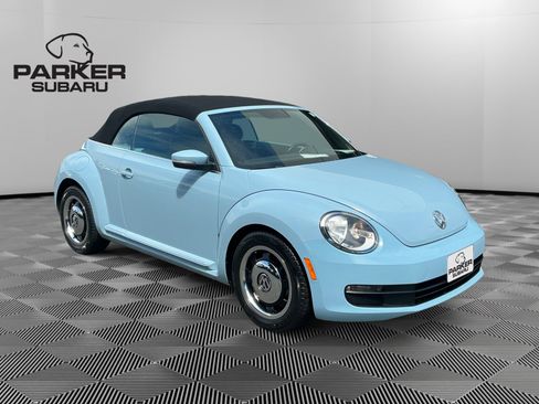 Used 2013 Volkswagen Beetle 2.5 50's Edition FWD image 7