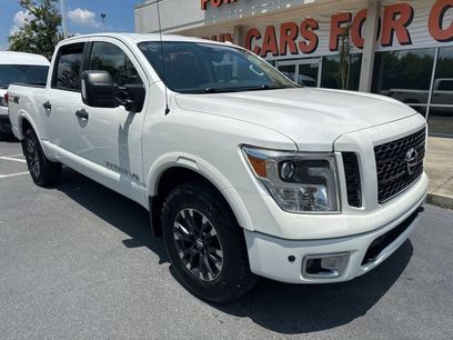 Used 2018 Nissan Titan PRO-4X w/ Pro-4x Convenience Package