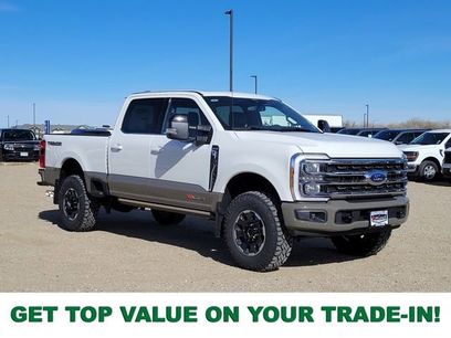New 2026 Ford F250 King Ranch w/ Tremor Off-Road Package