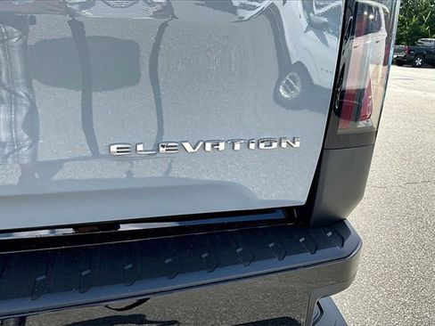 New 2026 GMC Sierra EV Elevation image 9