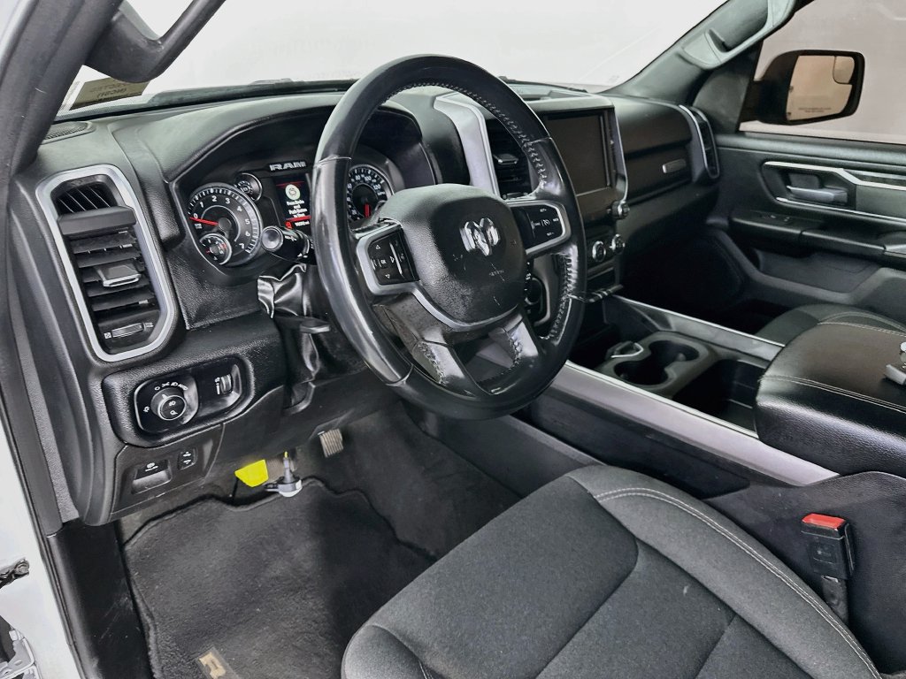 Used 2022 RAM 1500 Big Horn AWD/4WD image 29