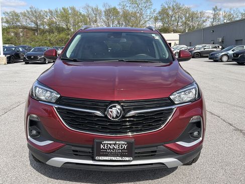 Used 2023 Buick Encore GX Select w/ Safety Package II AWD/4WD image 8