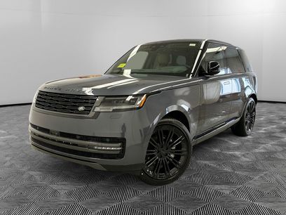 New 2026 Land Rover Range Rover SE