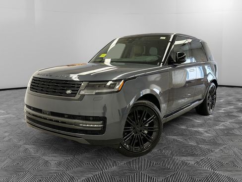 New 2026 Land Rover Range Rover SE image 1