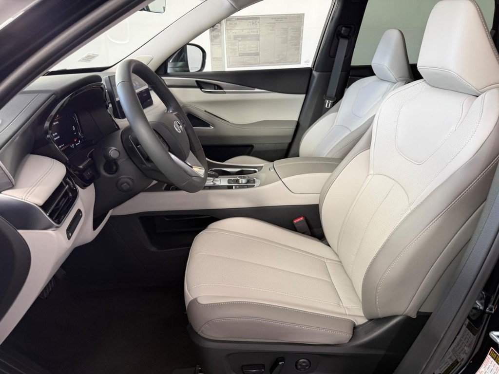 New 2027 INFINITI QX60 Luxe AWD/4WD image 15