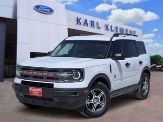 Used 2023 Ford Bronco Sport Big Bend w/ Convenience Package AWD/4WD video 1