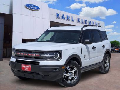 Used 2023 Ford Bronco Sport Big Bend w/ Convenience Package