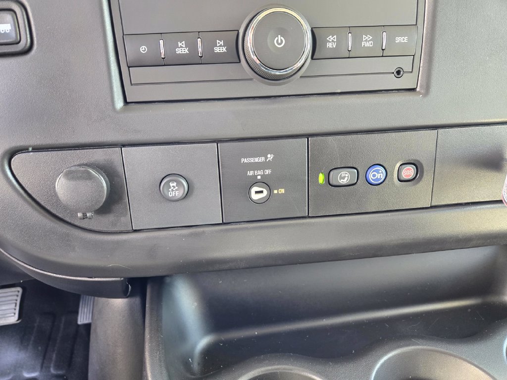 New 2026 Chevrolet Express 3500 w/ Power Convenience Package RWD image 14