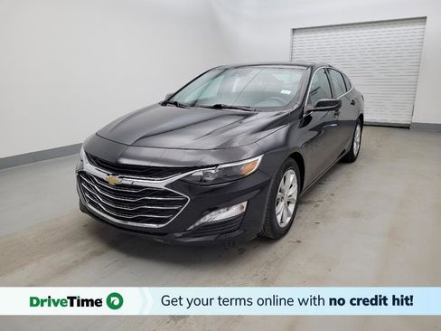 Used 2021 Chevrolet Malibu LT image 1