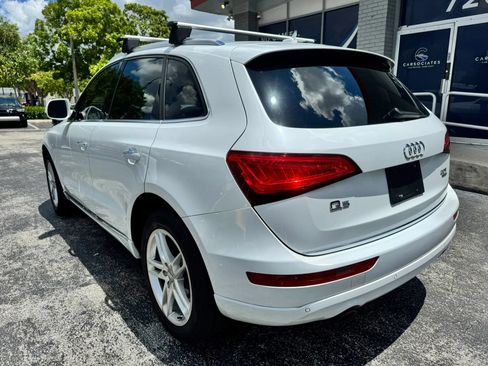 Used 2016 Audi Q5 2.0T Premium Plus w/ Technology Package AWD/4WD image 5
