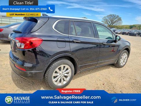 Used 2017 Buick Envision Essence FWD image 4