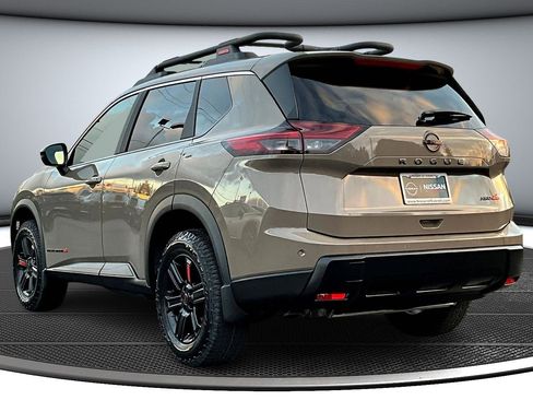 New 2026 Nissan Rogue SV AWD/4WD image 3