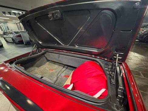 Used 2007 Chevrolet Corvette Convertible w/ Preferred Equipment Group image 37