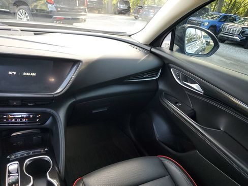 Used 2023 Buick Envision Essence w/ Sport Touring Package AWD/4WD image 15
