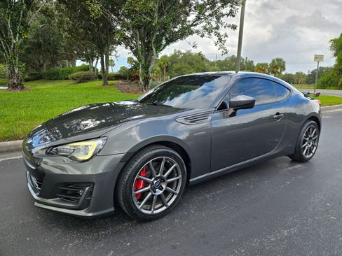 Used 2020 Subaru BRZ Limited w/ Performance Package RWD image 1