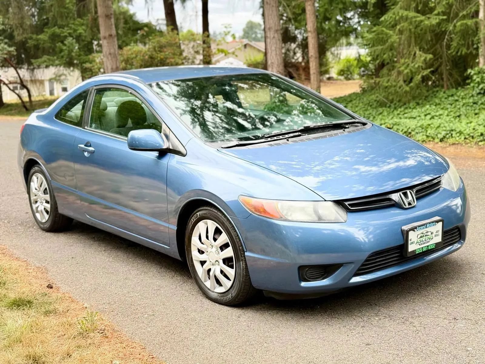 Used 2007 Honda Civic LX image 7