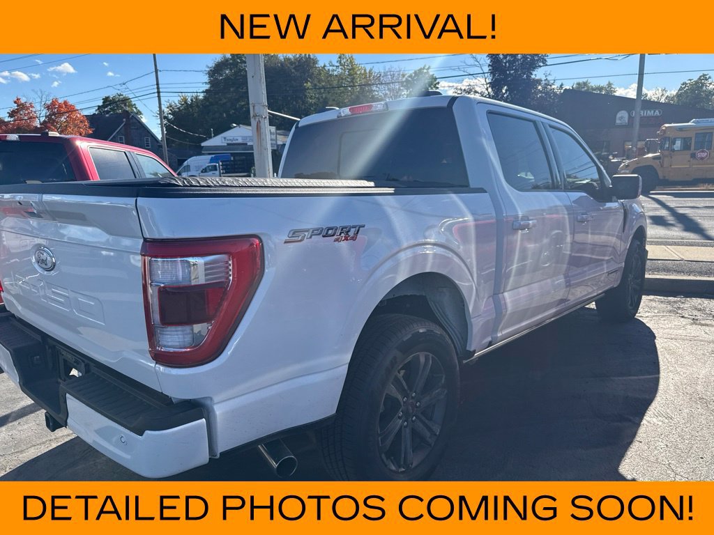 Used 2023 Ford F150 Lariat w/ Equipment Group 502A High AWD/4WD image 5
