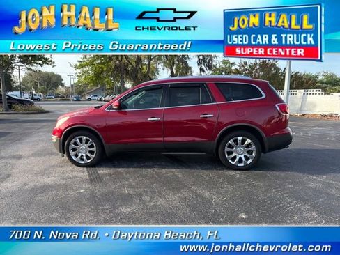 Used 2012 Buick Enclave Premium image 5