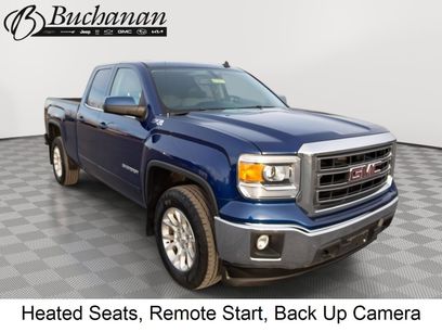 Used 2014 GMC Sierra 1500 SLE w/ SLE Value Package