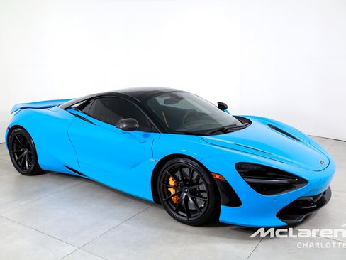 Used 2020 McLaren 720S Luxury image 3