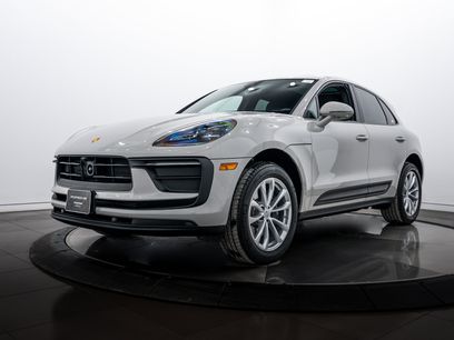 Certified 2026 Porsche Macan