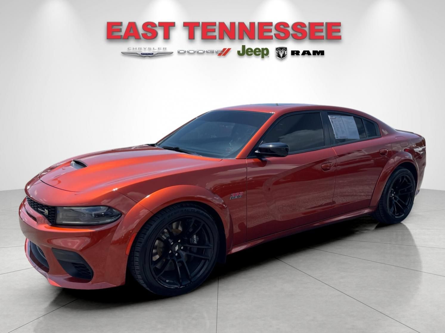 Used 2023 Dodge Charger Scat Pack RWD image 7
