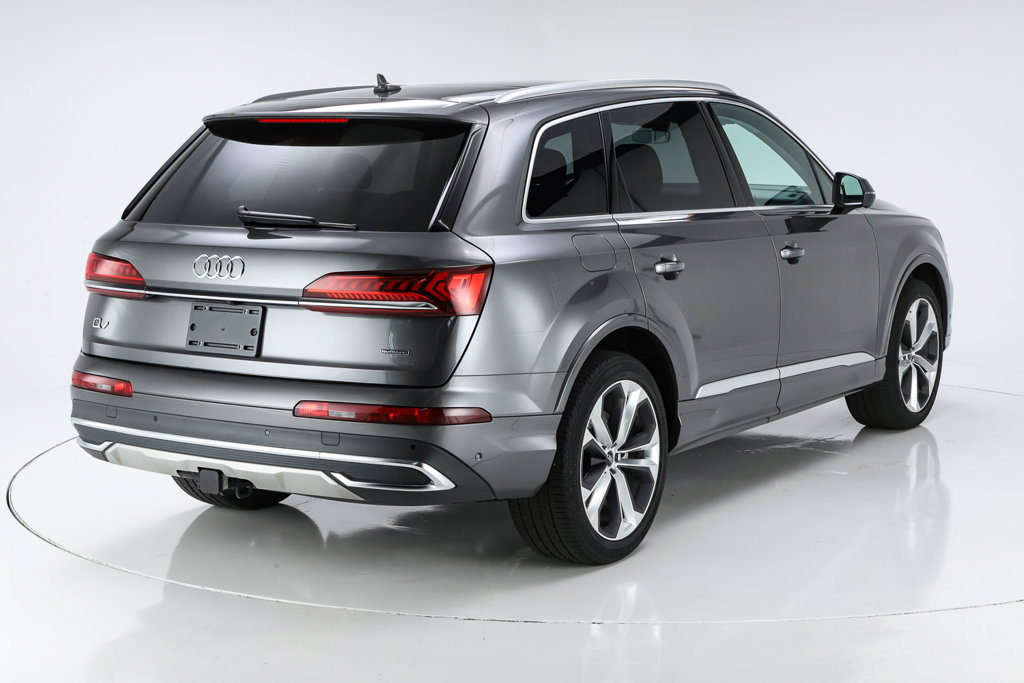 Used 2024 Audi Q7 3.0T Premium Plus w/ Premium Plus Package AWD/4WD image 55