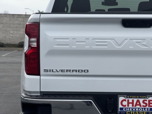 New 2026 Chevrolet Silverado 1500 LT image 7