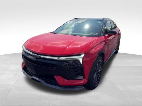 Certified 2025 Chevrolet Blazer EV SS AWD/4WD image 2
