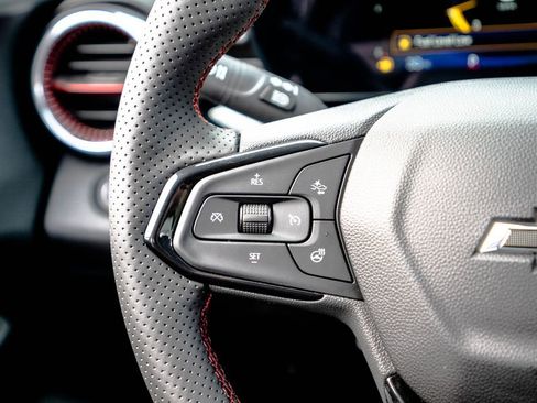 New 2026 Chevrolet Trax RS w/ Driver Confidence Package FWD image 16