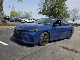 Used 2026 Toyota Camry XSE video 1