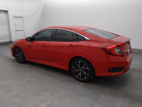Used 2019 Honda Civic Sport image 3