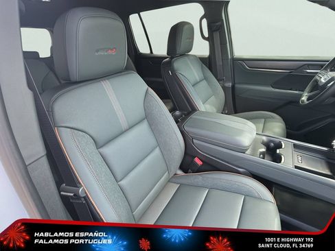 New 2026 GMC Acadia AT4 w/ Luxury Package AWD/4WD image 39