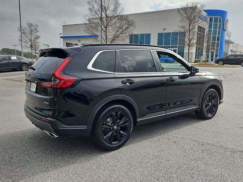 Used 2025 Honda CR-V Sport Touring image 10