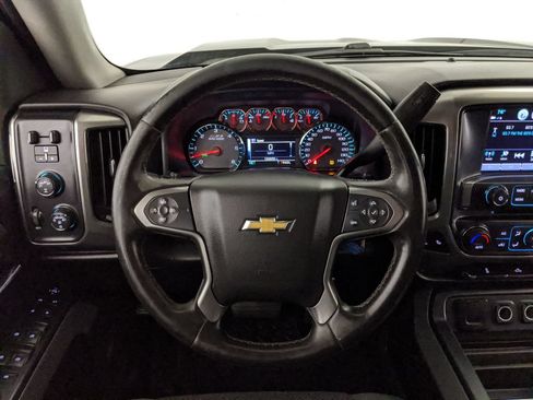 Used 2017 Chevrolet Silverado 1500 LT w/ All Star Edition AWD/4WD image 9