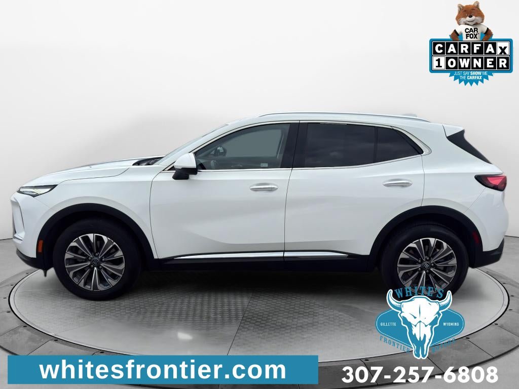 Used 2024 Buick Envision Preferred AWD/4WD image 2