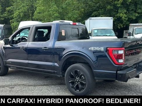 Used 2023 Ford F150 Platinum w/ Equipment Group 701A High AWD/4WD image 5