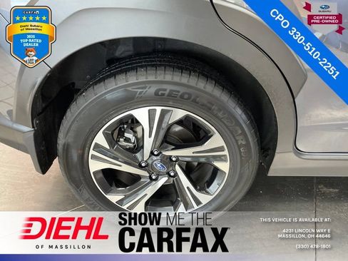 Used 2024 Subaru Crosstrek 2.0i Premium AWD/4WD image 12