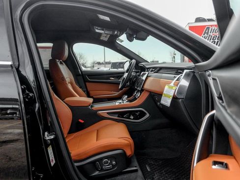 New 2026 Jaguar F-PACE R-Dynamic S image 20