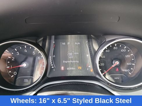 Used 2021 Jeep Compass Sport AWD/4WD image 14