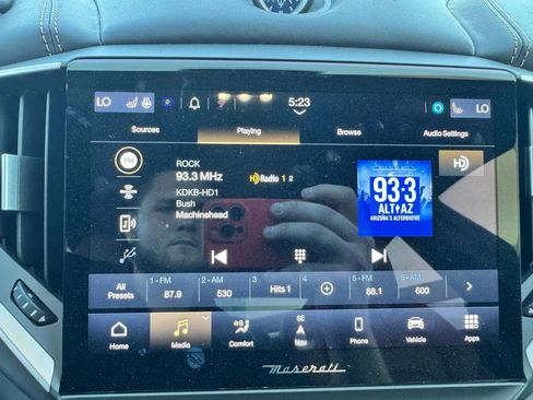 Used 2022 Maserati Ghibli Modena Q4 image 31