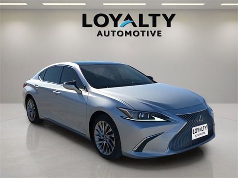 Used 2019 Lexus ES 350 image 7