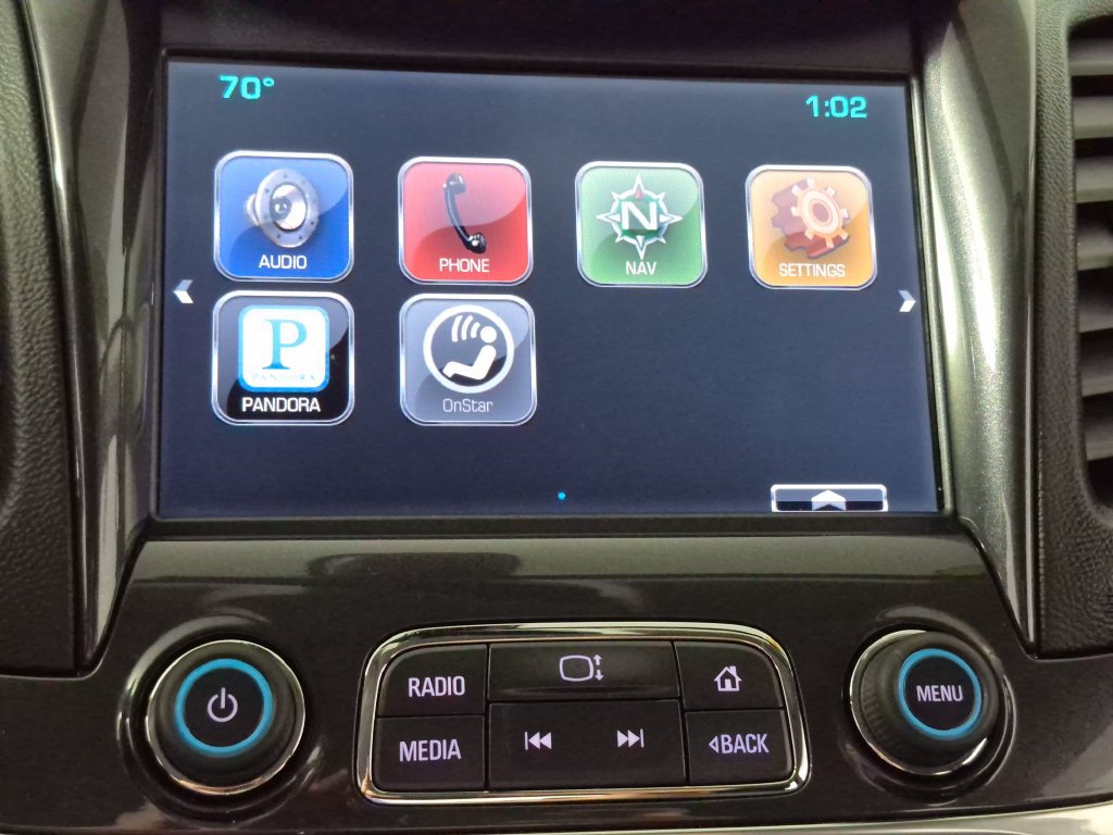 Used 2014 Chevrolet Impala LT FWD image 21