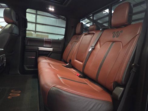 Used 2018 Ford F250 King Ranch w/ King Ranch Ultimate Package image 81