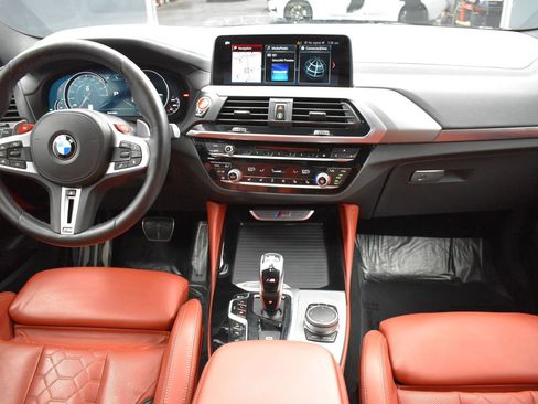 Used 2020 BMW X4 M AWD/4WD image 12