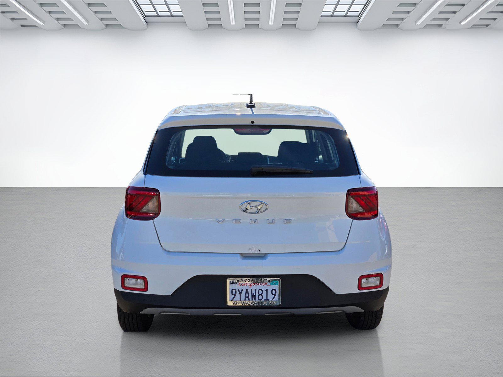 Certified 2026 Hyundai Venue SE FWD image 5